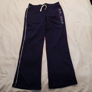 SO Perfectly girls size 10 dorm pants jogging pants track pants